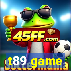 t89 game